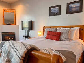 Cozy Bedroom
