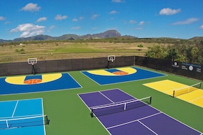 Sportplatz