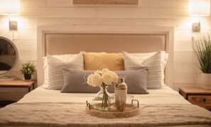 Romantic setting 