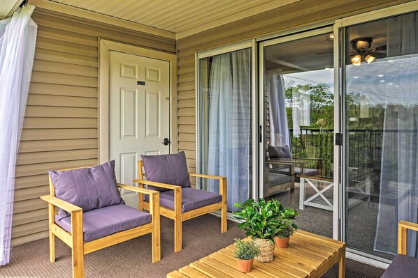 Terrass/Patio