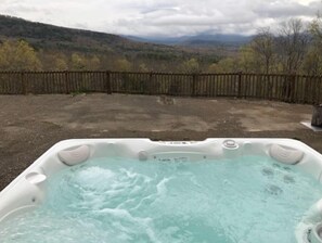 Außen-Whirlpool