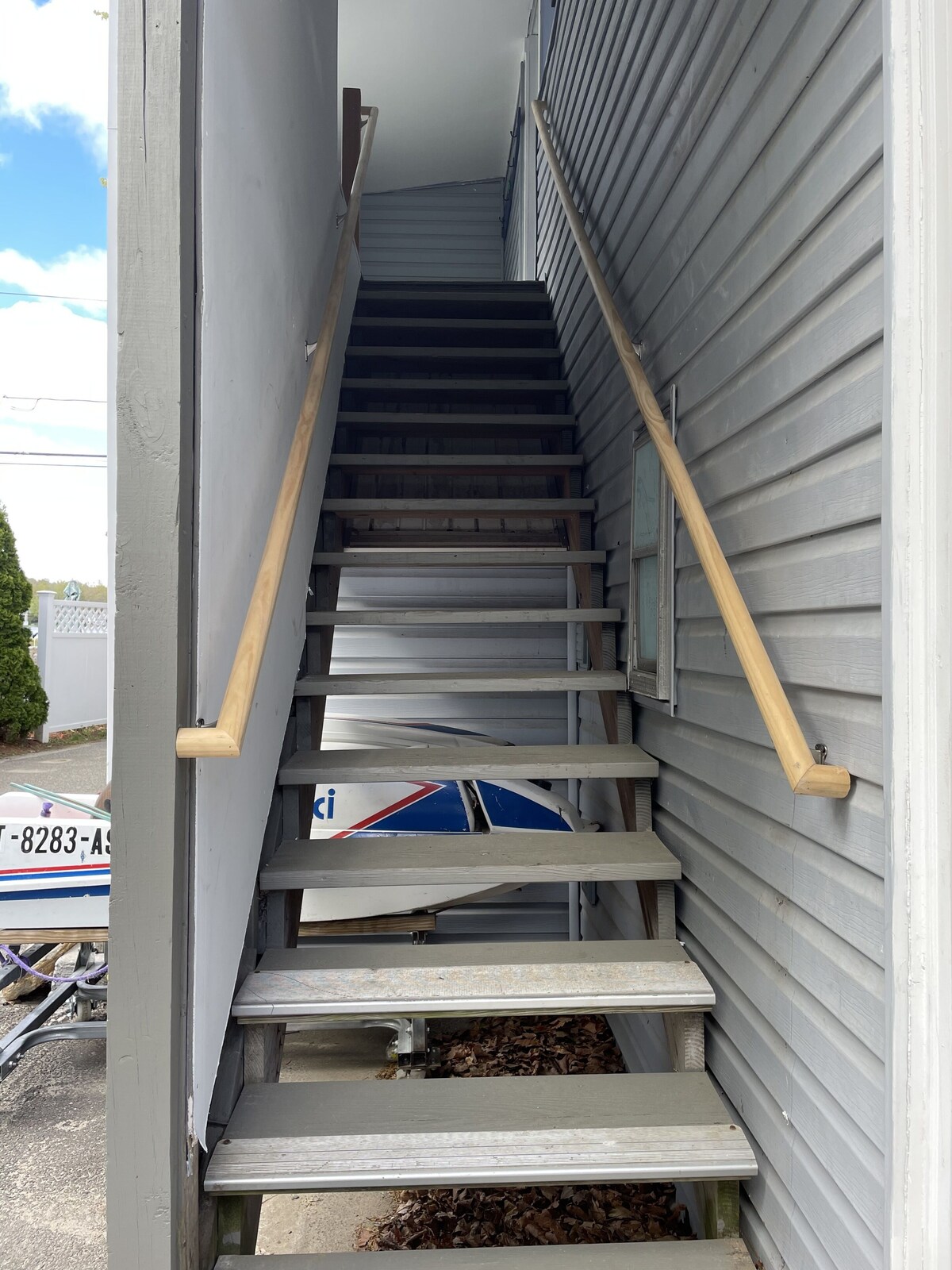 The Inn at Highland Lake, 2nd Floor, waterfront yard with a boat dock