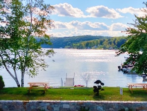Lake view