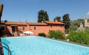 Garden, Outdoor, Pool