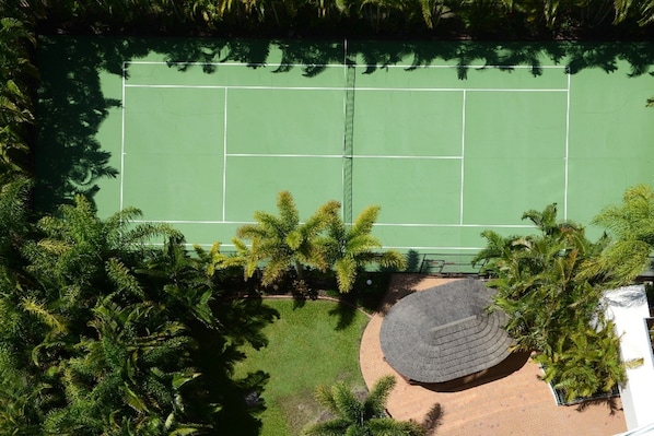 Tennisbana