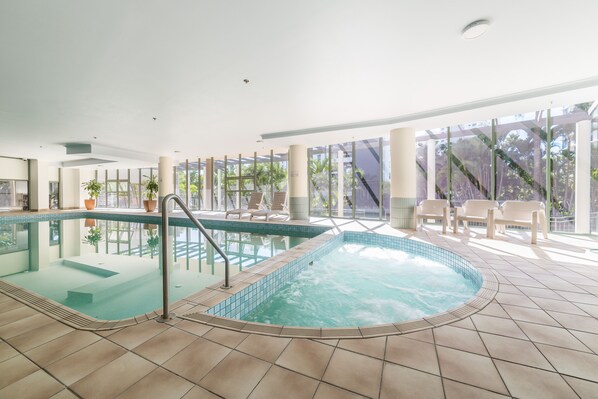 Indoor pool