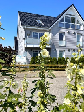 Detalj exteriör