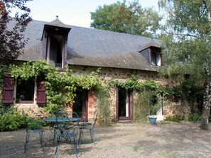 Gîte 6 personnes en Mayenne