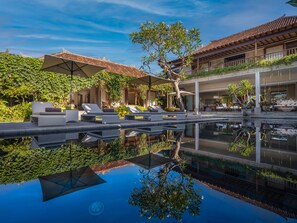Privat pool