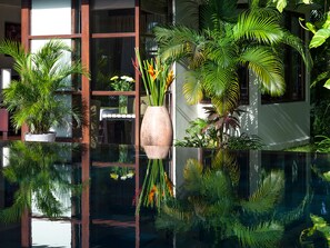 Privat pool