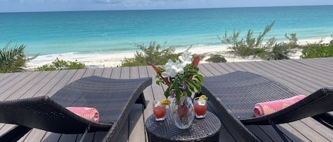 Relax and enjoy.