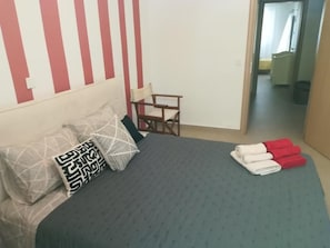 first bedroom