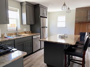 Cocina privada
