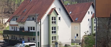 Ferienwohnung Bärensteinblick