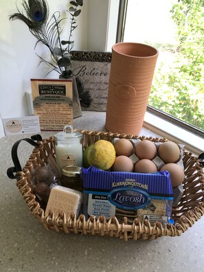 Food and drink