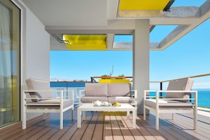 Balcony view