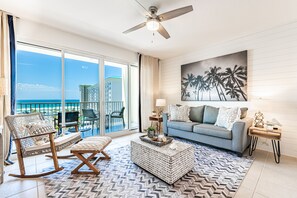 Living Room with a View