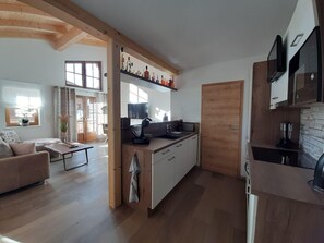 Eigene Küche