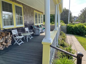 Terrasse/gårdhave