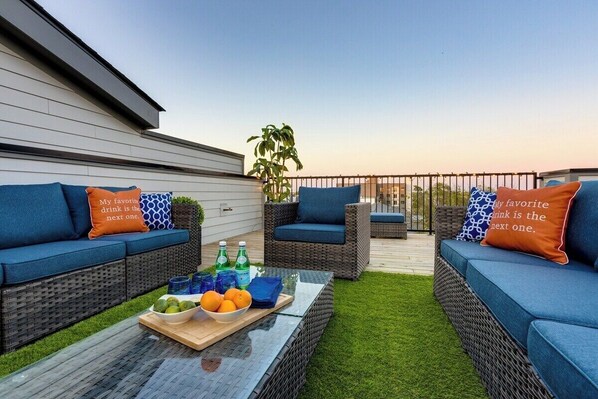 Terrass/Patio