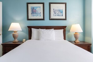 Queen size bed