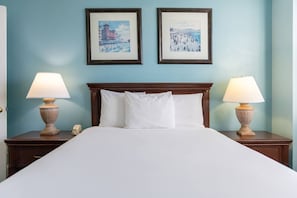Queen size bed