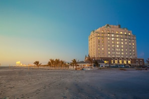 Exterior view