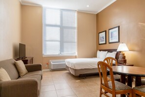 Queen size bed