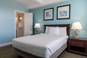 Queen size bed