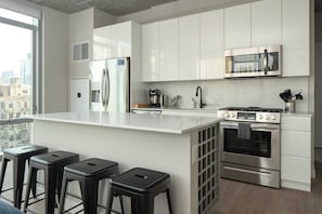 Cuisine privée