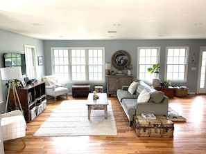 Main living room