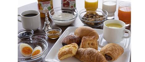 Frukost