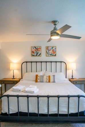 King Memory Foam Bed