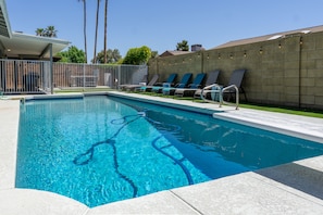 Large Pool