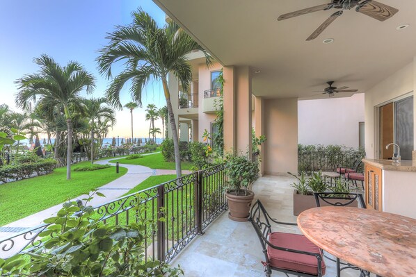 oceanview, balcony view