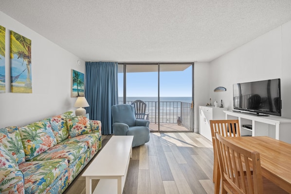 Welcome to Carolina Reef 405! Check out the spectacular oceanfront views!