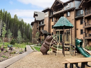 Children's area