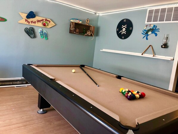 Have fun in our Game Room!