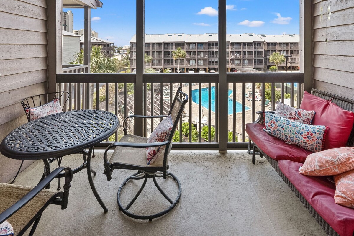 Tilghman Beach & Racquet Club 346 – location and amenities galore!