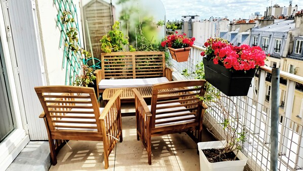 Terrass/Patio