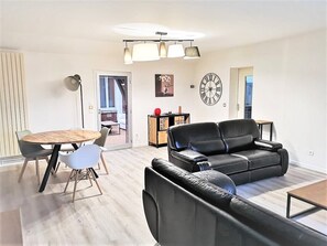 Coin séjour