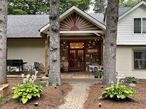 Front porch