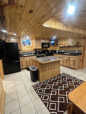 Cocina privada