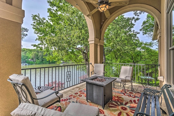 Hot Springs Vacation Rental | 5BR | 4.5BA | 2 Stories | 5,000 Sq Ft