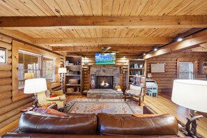 Cozy is the word!  