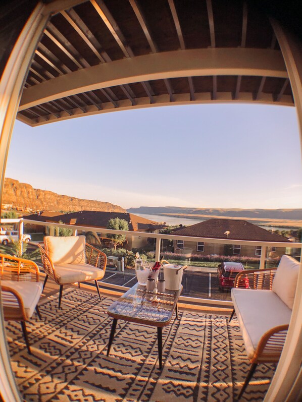 Terrazza/patio