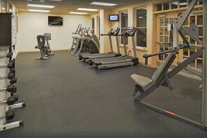 Salle de remise en forme
