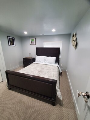 1st queen bedroom