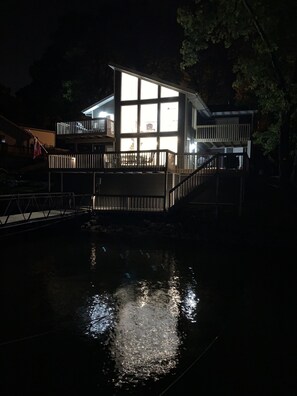 Night View from dock