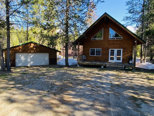 Buffalo Lodge